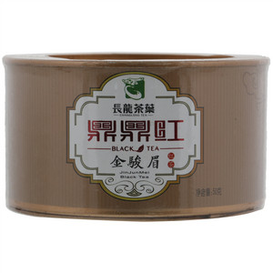 长龙鼎鼎红金骏眉红茶