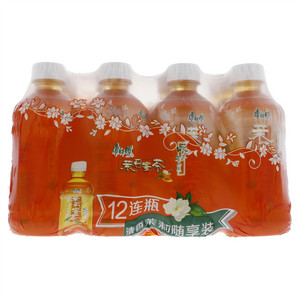 康师傅茉莉蜜茶（调味茶饮品）