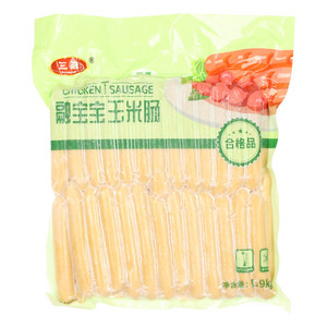 三融融宝宝玉米肠