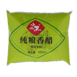 小二黑纯粮香醋