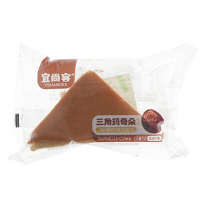 宜尚客三角玛奇朵蛋糕
