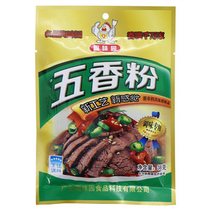 陶味园五香粉香辛料风味调味品