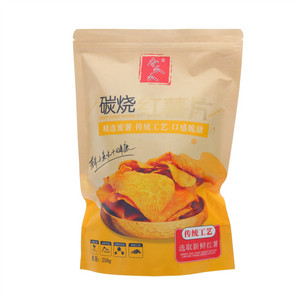 香瓜瓜碳烧红薯片