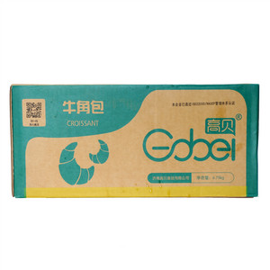 高贝牛角包
