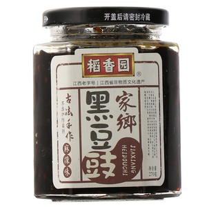 稻香园黑豆豉