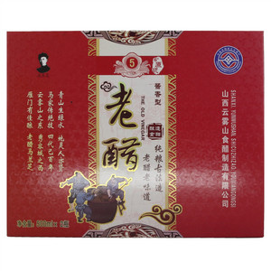 马兰芝 6°原浆老醋（酿造食醋） 酱香型