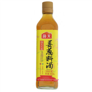 海天古道姜葱料酒450mL*1
