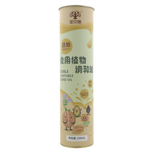 宝贝崽食用植物调和油