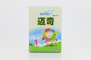 圣元 我的天使迈奇婴儿配方奶粉1阶段100g