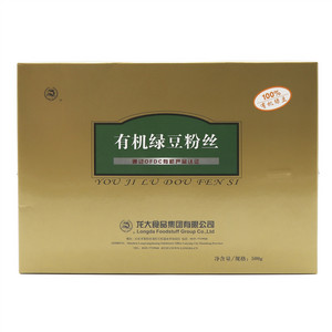 LONG DA有机绿豆粉丝