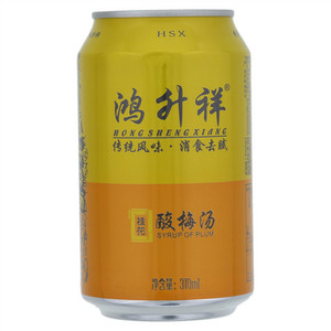 鸿升祥桂花酸梅汤