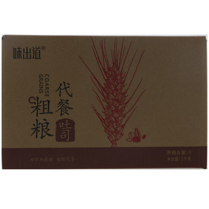 味出道粗粮代餐吐司