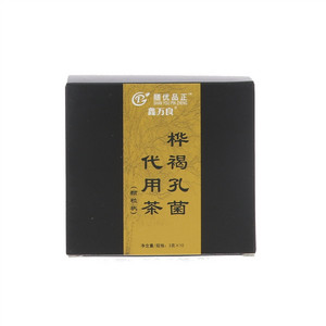 鑫万良膳优品正桦褐孔菌代用茶（颗粒状）