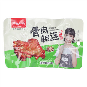 华欣一品香辣味骨肉相连