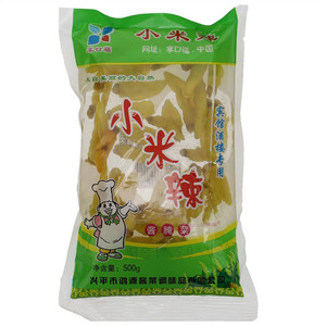 享口福小米辣