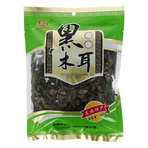 笑丫丫东北黑木耳