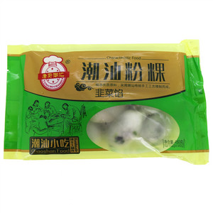 潮汕粉粿