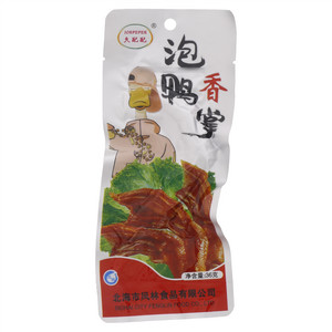 久配配泡香鸭掌