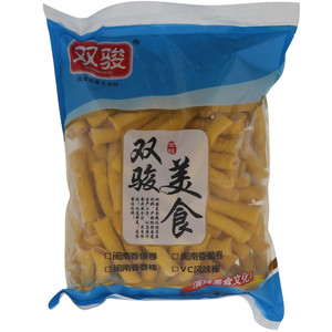 双骏闽南香香棒速冻鱼糜类生制品