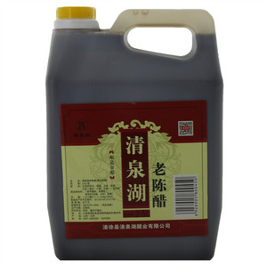 清泉湖 老陈醋（酿造食醋）
