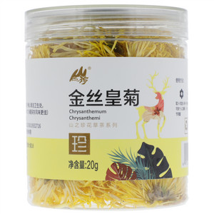 吕小脆  金丝皇菊