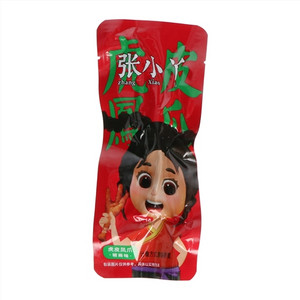 张小丫椒麻味虎皮凤爪