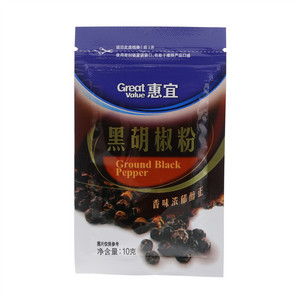 惠宜黑胡椒粉（10克）