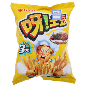 好丽友 呀土豆