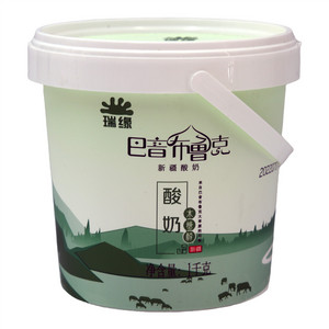 瑞源巴音布鲁克木糖醇酸奶