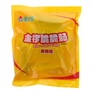 金锣香辣味脆脆肠