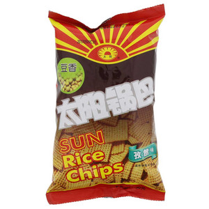 太阳锅巴孜然味