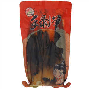 明良香辣味手剥笋
