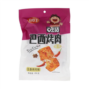 豆巴士巴西烤肉（豆制品）