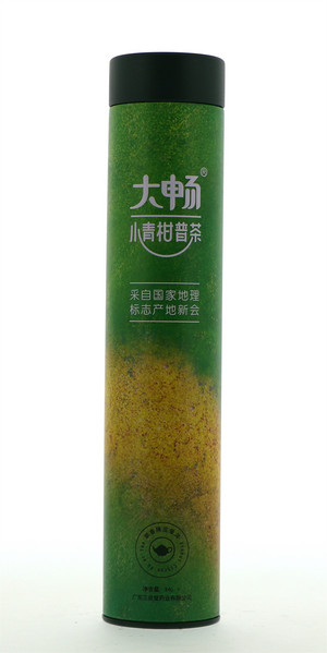 大畅小青柑普茶（84g/7个）