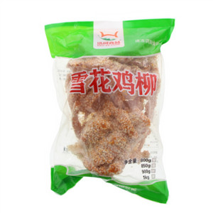 浩珂食品雪花鸡柳