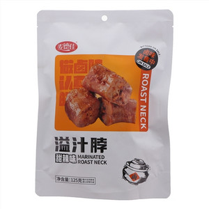 麦德佳溢汁脖125g