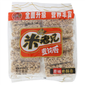 米老兄原味麦花香