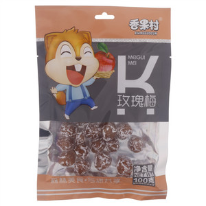 香果村玫瑰梅