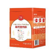 高钙猪肉酥80克
