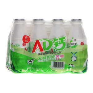 吾尚AD钙奶发酵型AD钙奶饮品