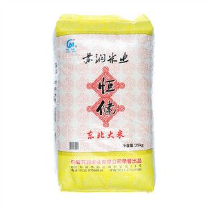 恒健东北大米
