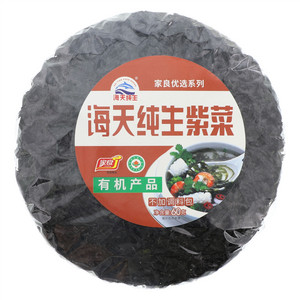 海天纯生紫菜