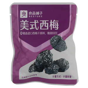 良品铺子美式西梅