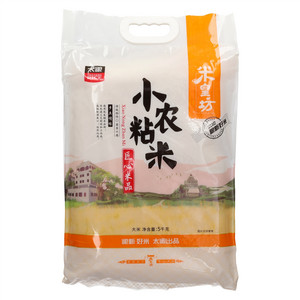 太粮米皇坊小农粘米