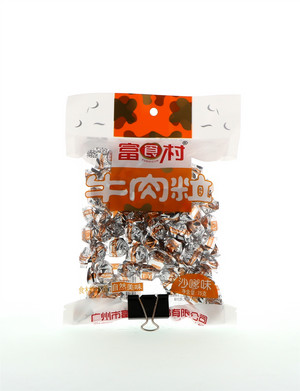 牛肉粒（沙爹味）75g