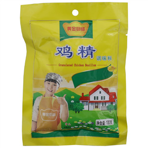 黄金厨师鸡精调味料