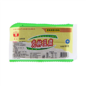 克林豆腐