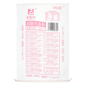 五得利超精小麦粉
