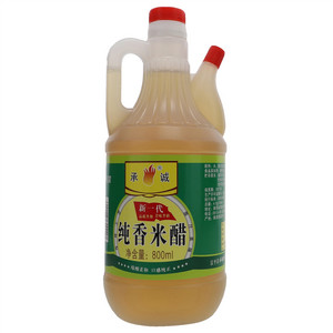 承诚纯香米醋