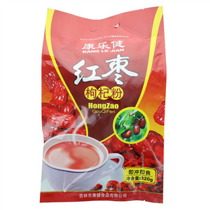 康乐健红枣枸杞粉